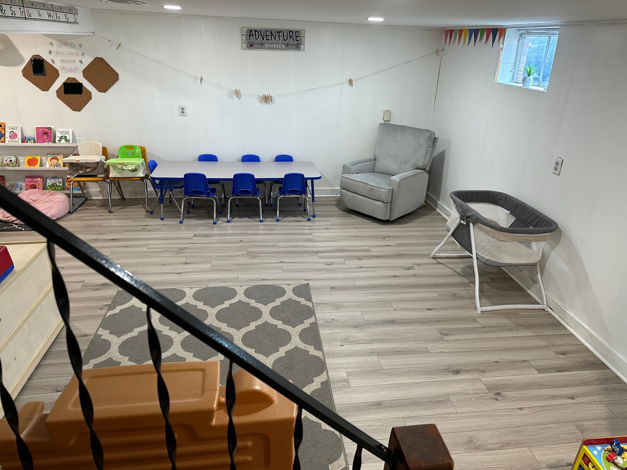 Basement