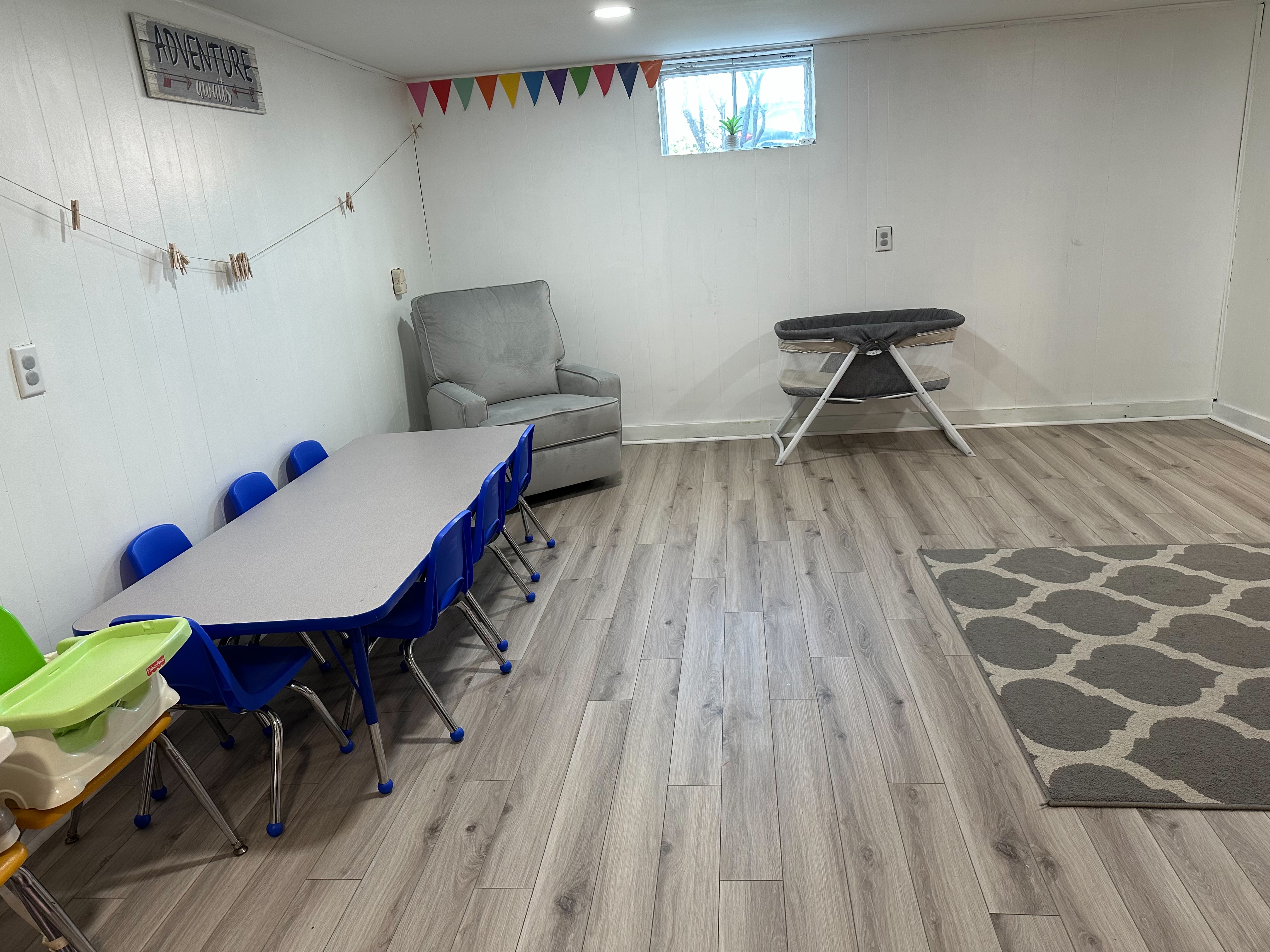 Basement