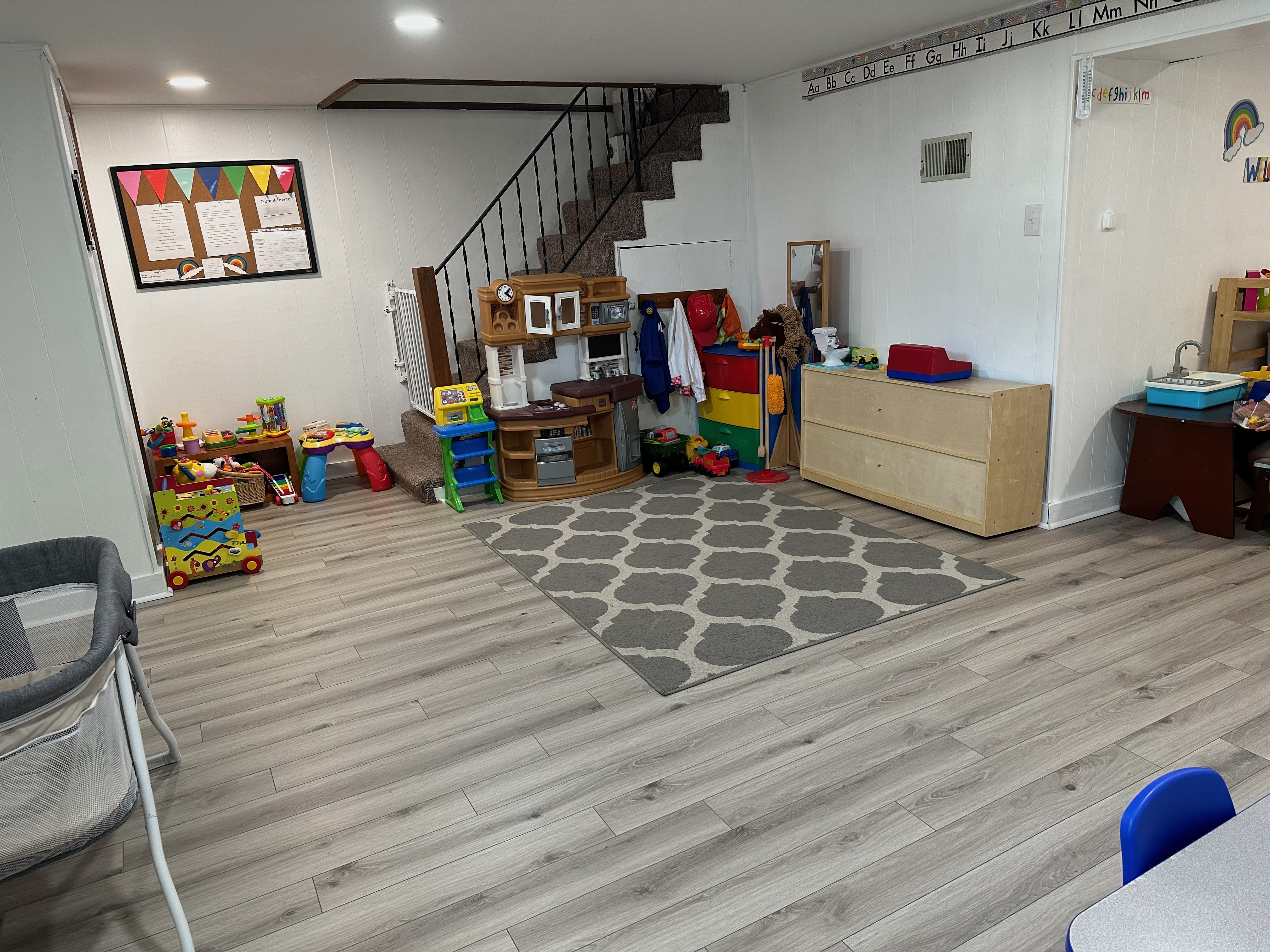 Basement