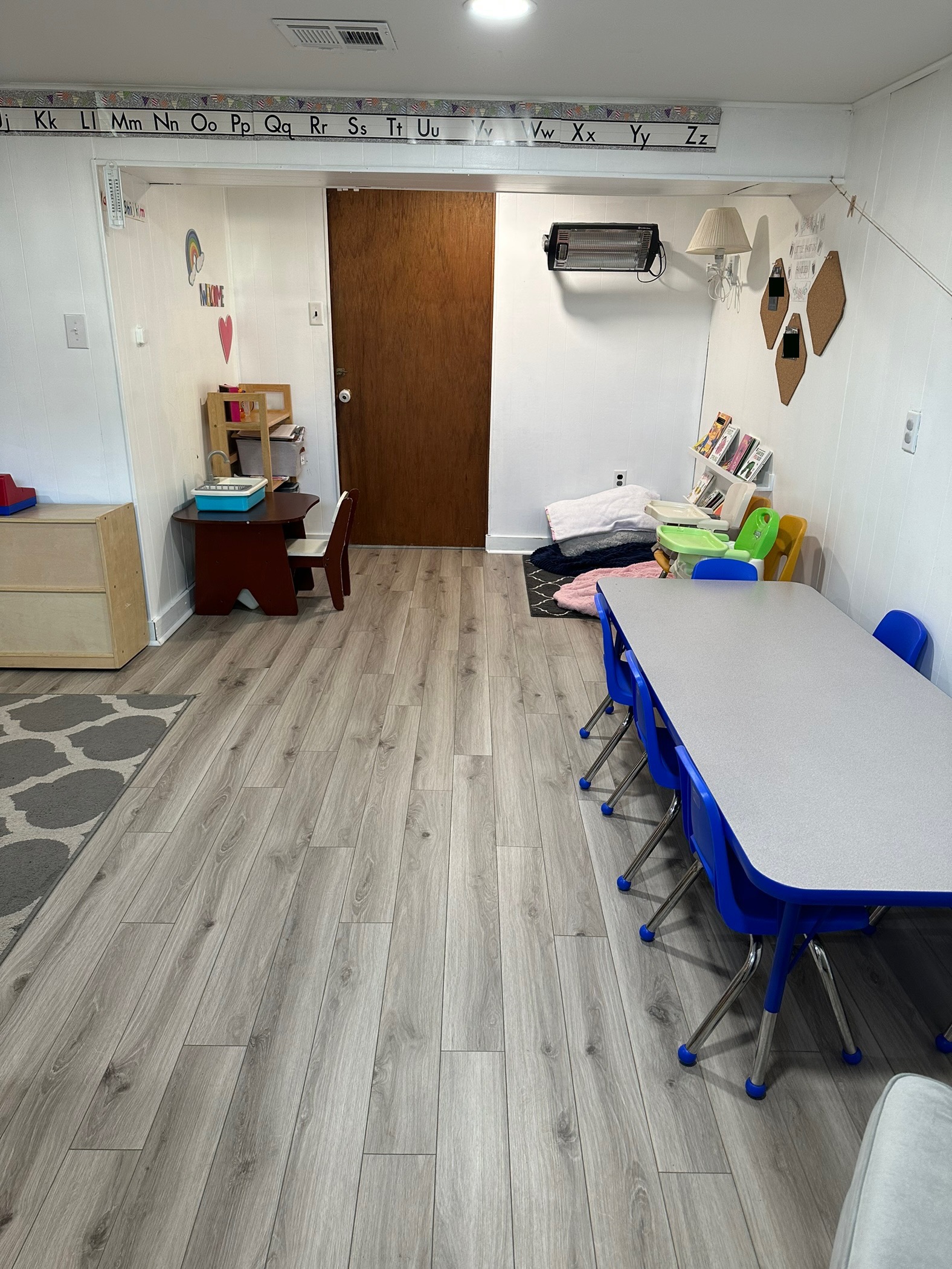 Basement