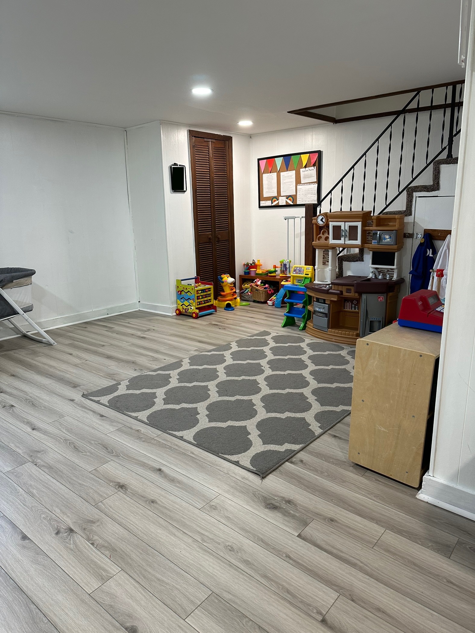 Basement